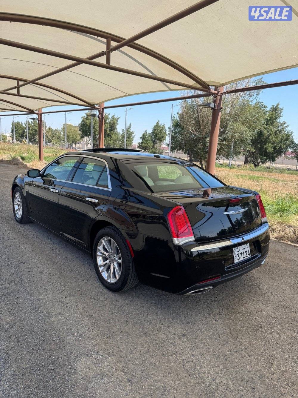 كرايسلر 300 فل كامل3