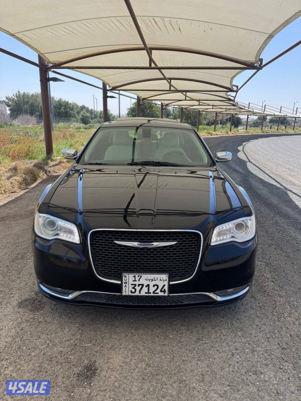 كرايسلر 300 فل كامل4