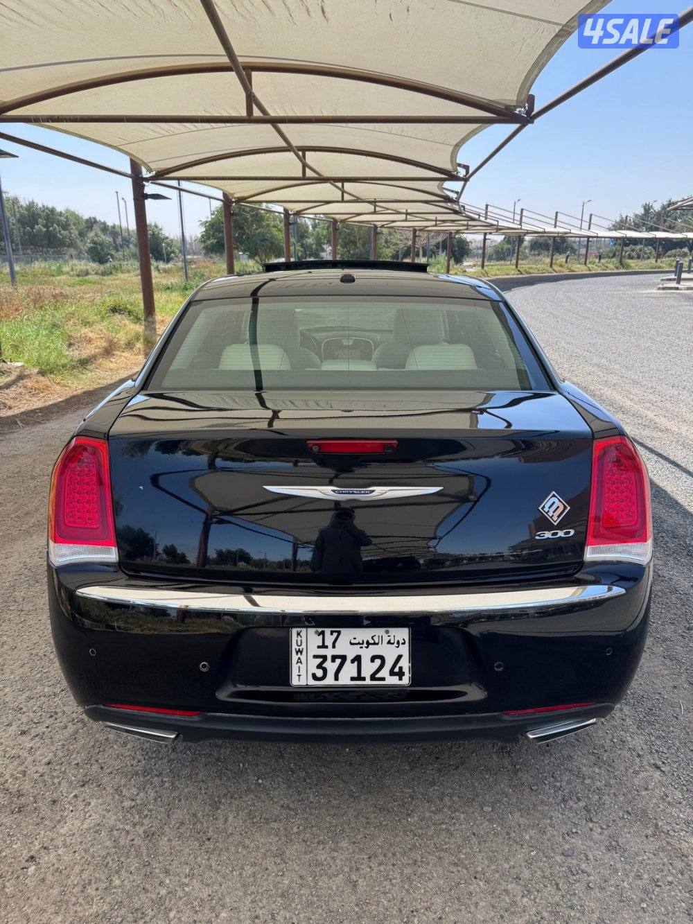 كرايسلر 300 فل كامل5