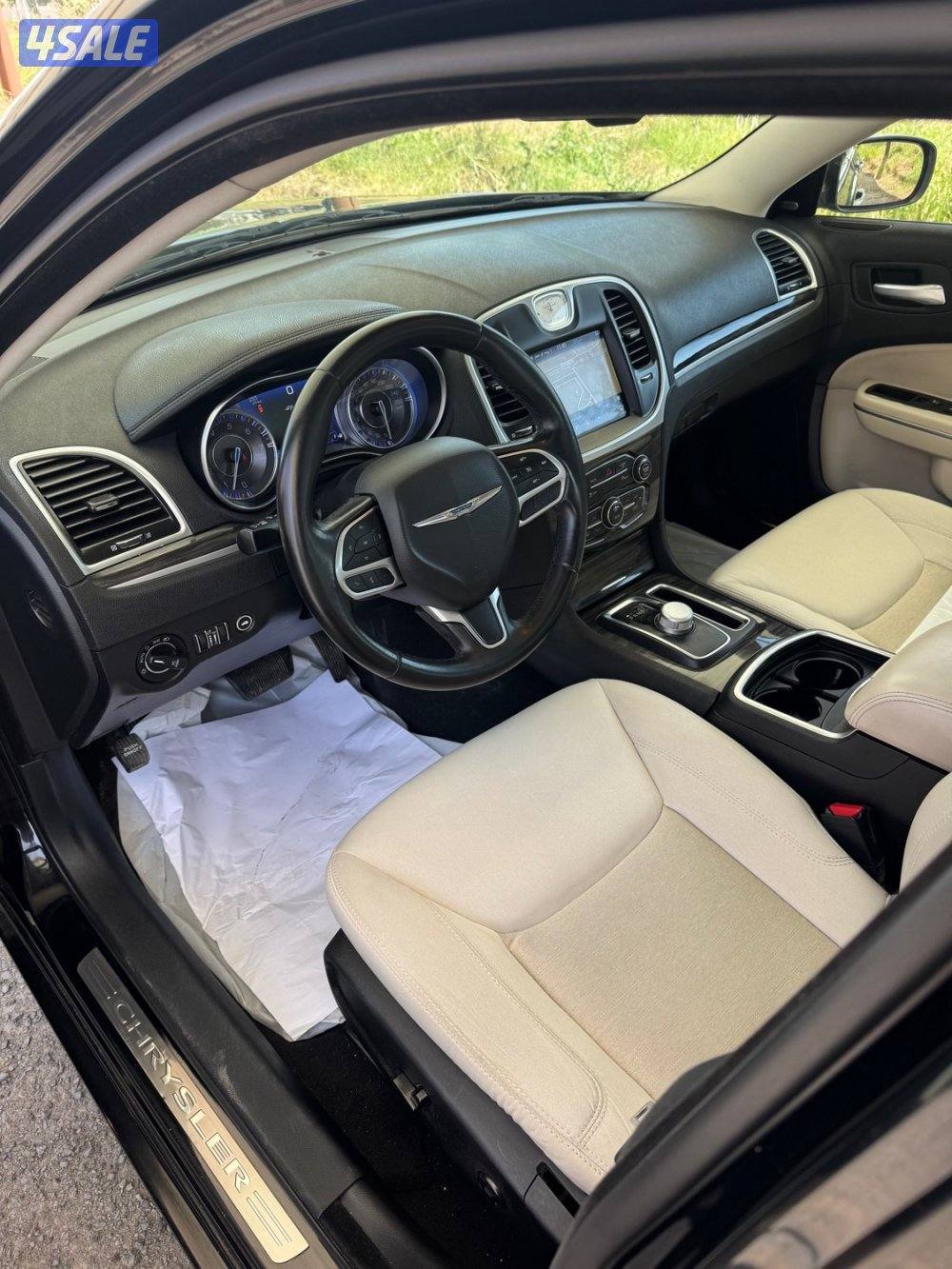 كرايسلر 300 فل كامل6