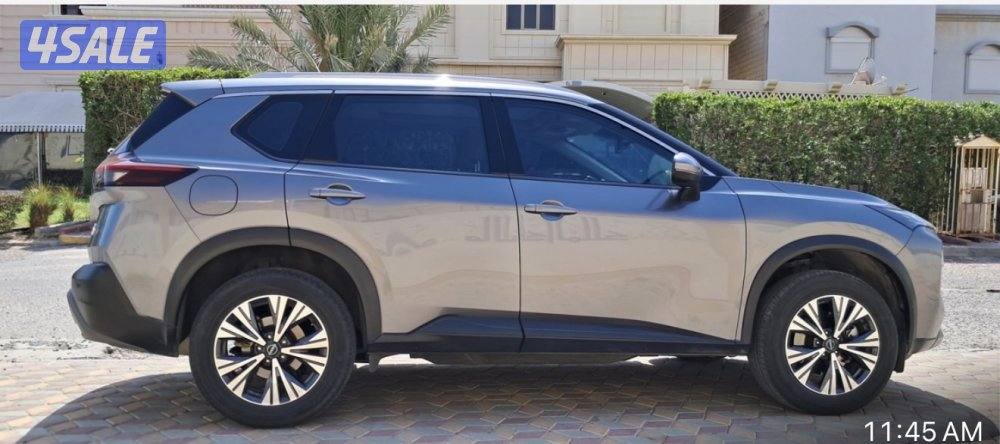 نيسان اكس تريل 20234