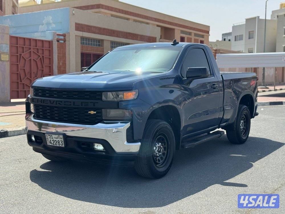 سلفرادو 2022 عداد 92 سيرفيس وكاله0