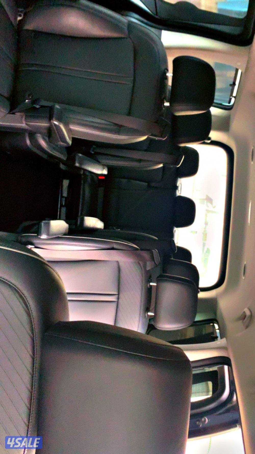 للبيع هونداي (ستاريا)  شرط الفحص حالتها ممتازه فل ابشن ماشي 112