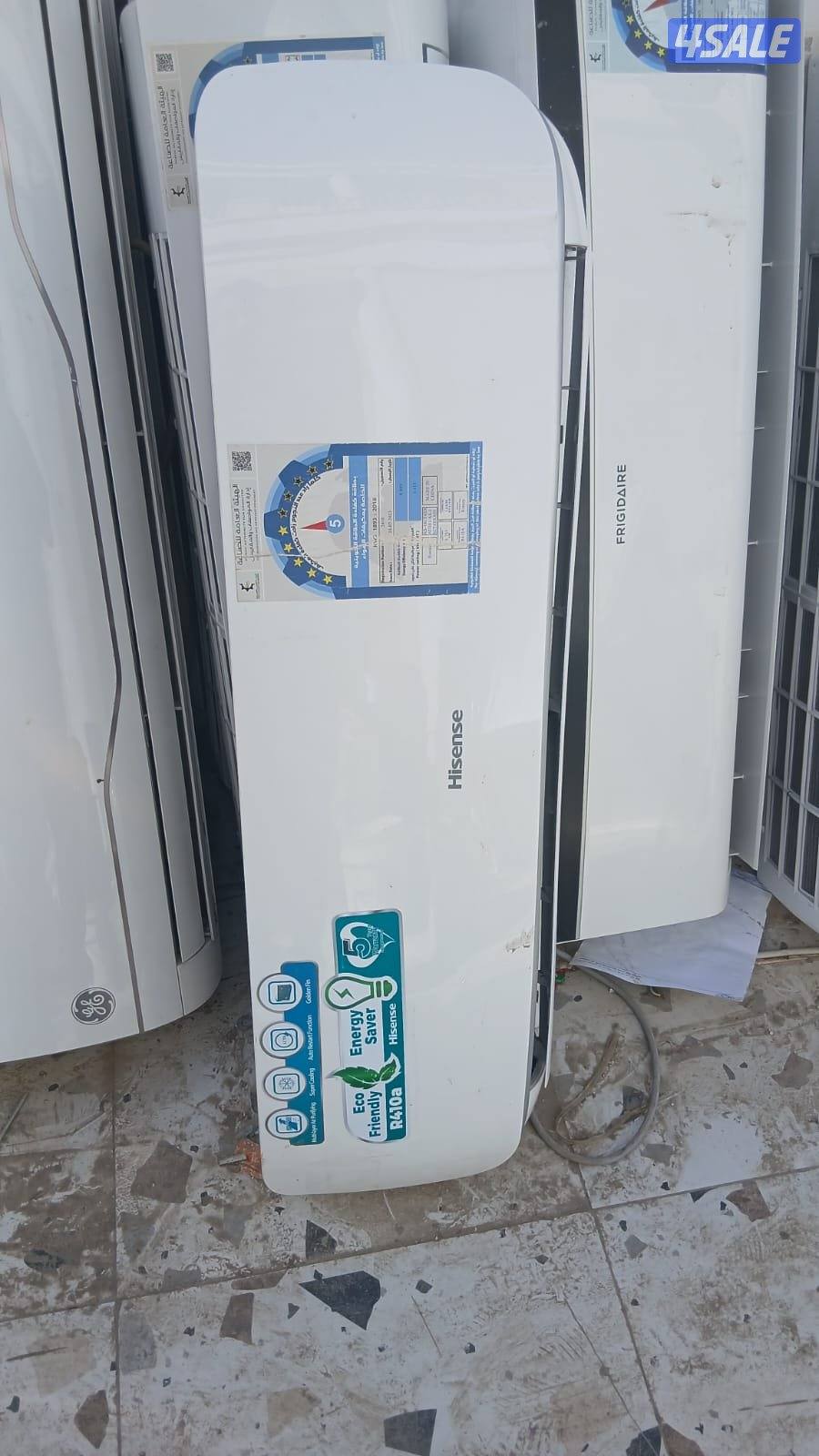 للبيع مكيفات شباك ووحدات مستعمله2