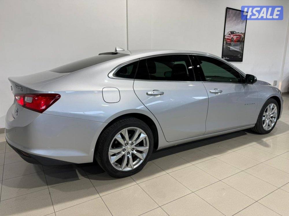 Chevrolet Malibu LT 20181