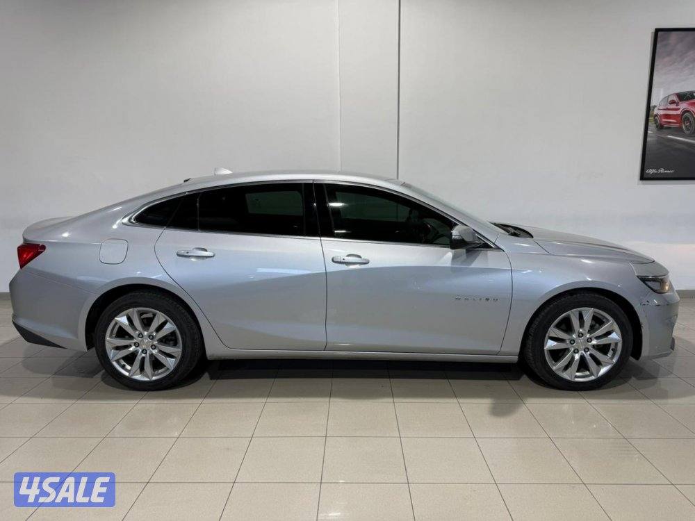 Chevrolet Malibu LT 20180