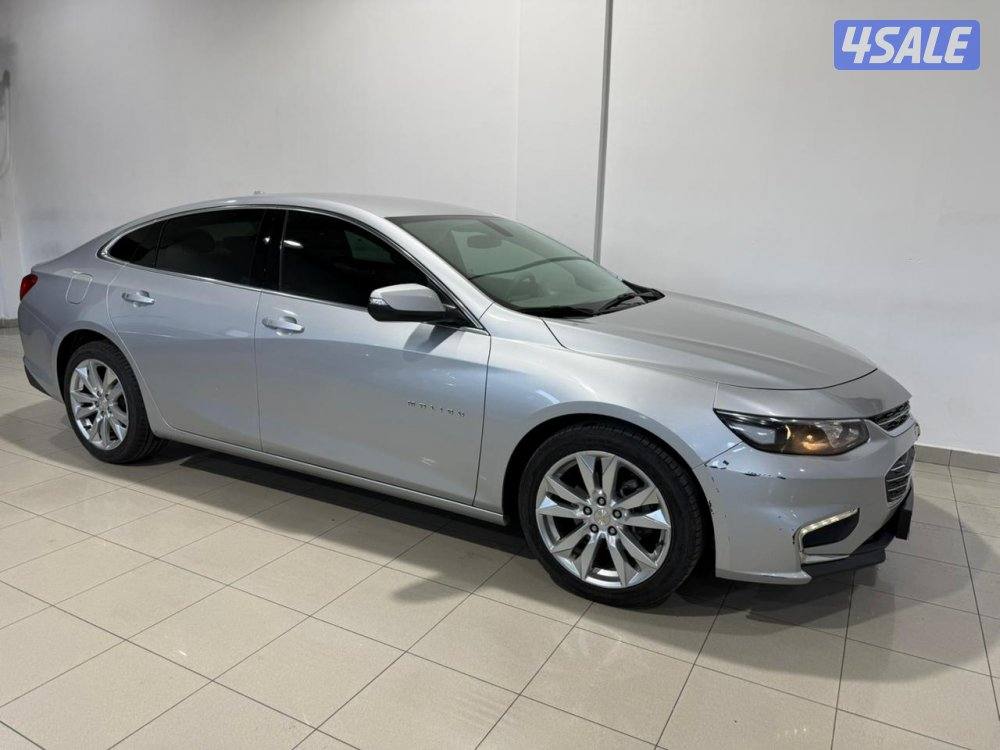 Chevrolet Malibu LT 20182