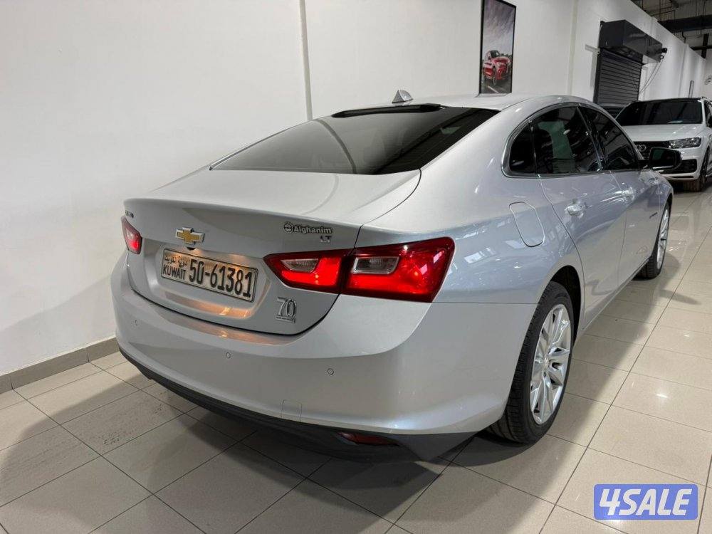 Chevrolet Malibu LT 20184