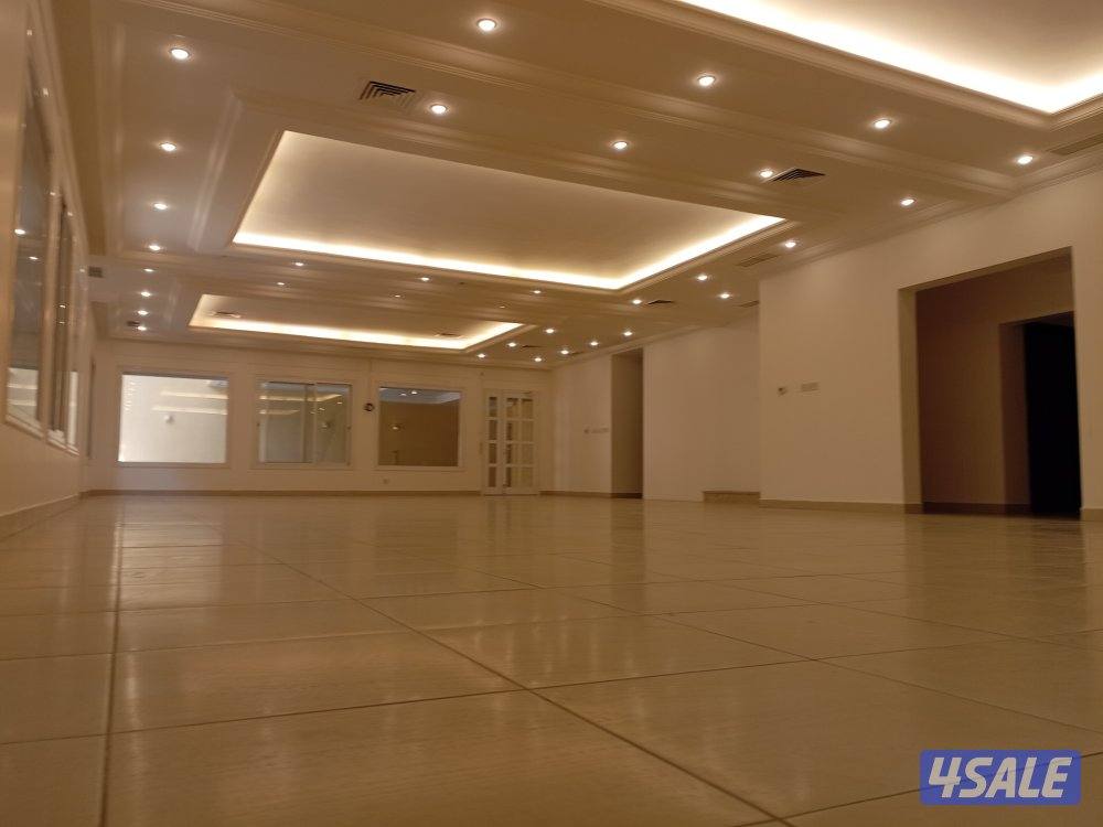 للإيجار دوبلكس في الروضة ويوجد شقه كبيره بنفس الفيلا6