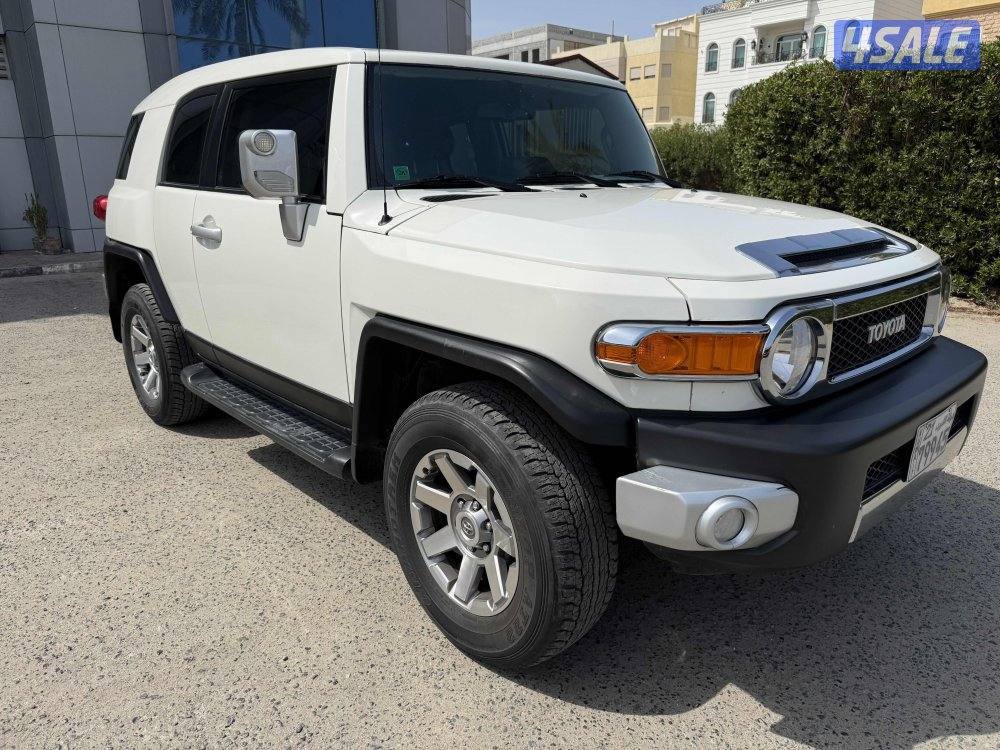 تويوتا FJ 20236