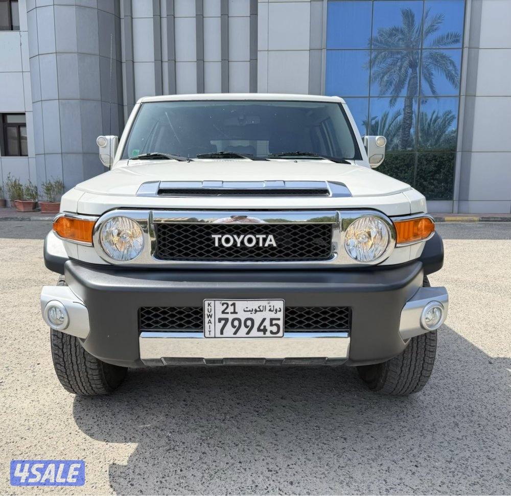تويوتا FJ 20237