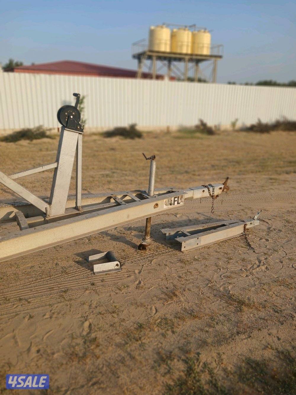 عربانة كلها المنيوم يركب عليها من ٢٤ لغاية ٢٨ ولها وصلة يركب لغاية ٣١4