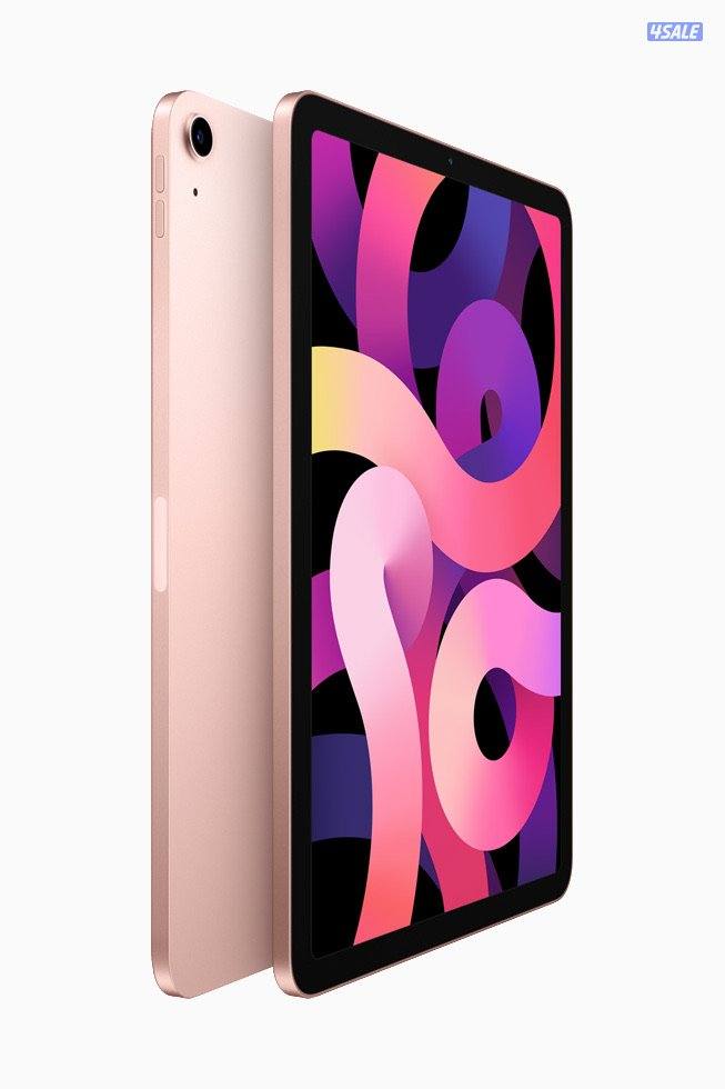 مطلوب ايباد اير الجيل الخامس وردي iPad Air Generation 5 Pink Rose gol0