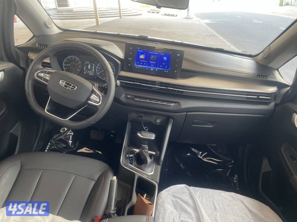 للبيع جيلي GX3 برو اصفار عداد فقط 16009