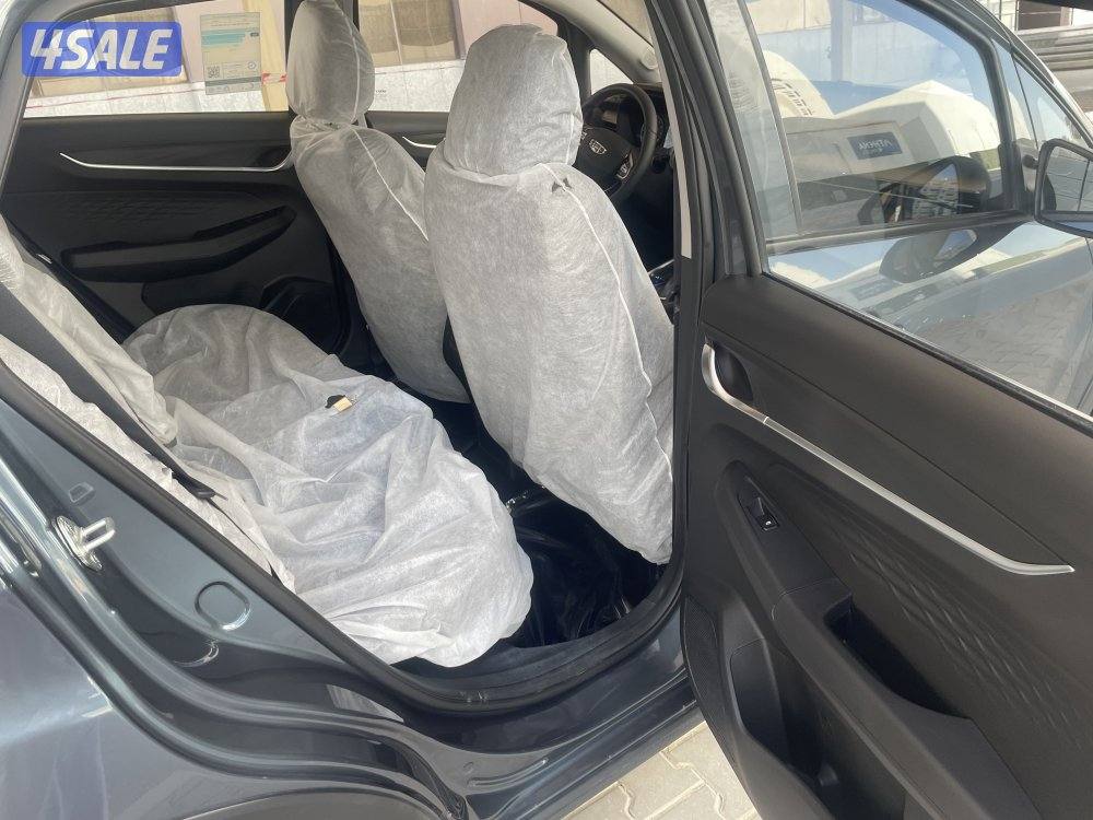 للبيع جيلي GX3 برو اصفار عداد فقط 160011