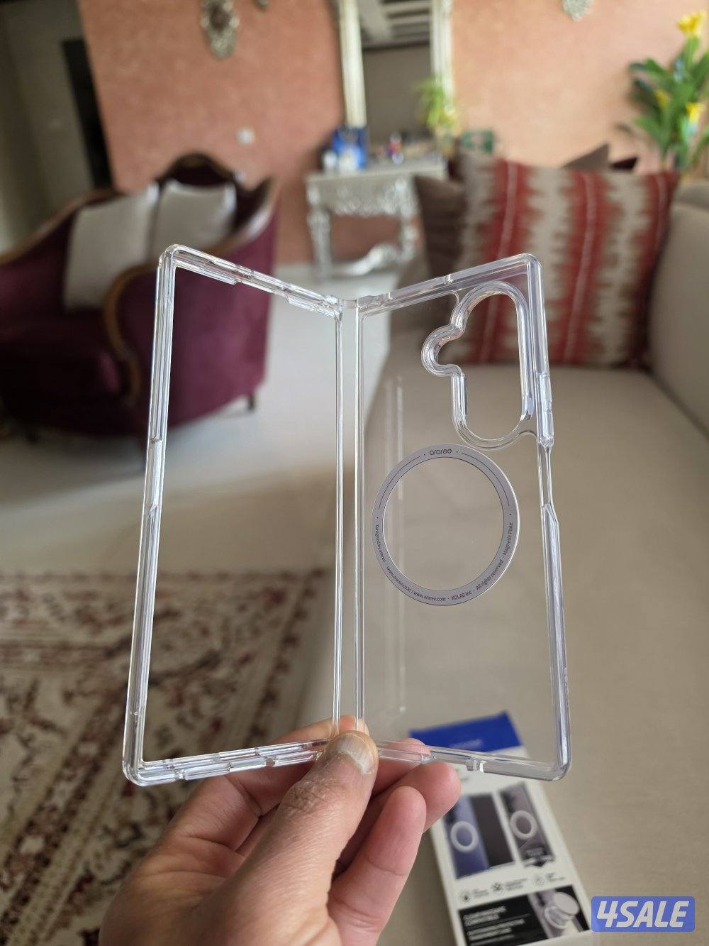 كفرات فولد 74