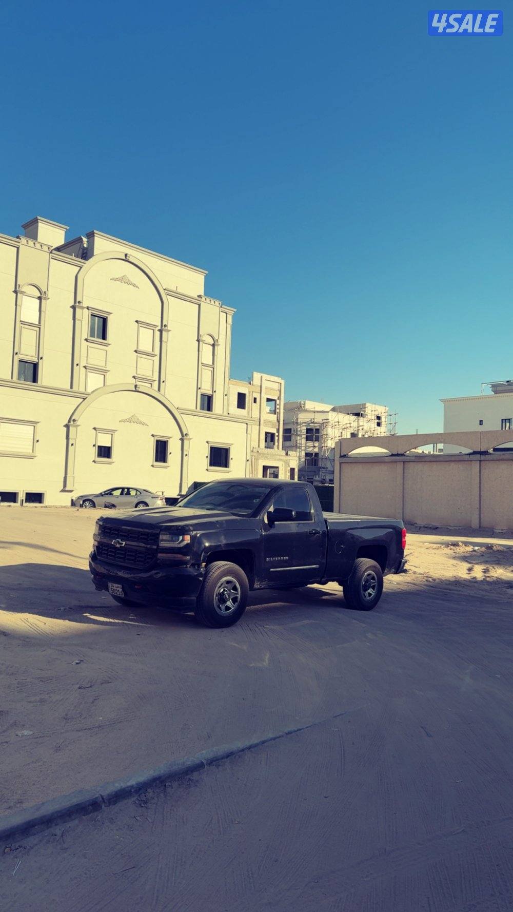 سلفرادو ٢٠١٦ بيعه سريعه الفحص مرفق0