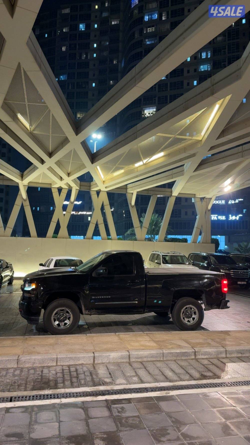 سلفرادو ٢٠١٦ بيعه سريعه الفحص مرفق3