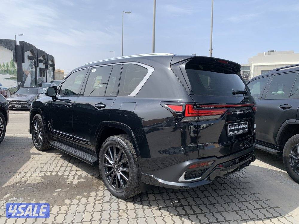 لكزس   🔥 LX600  F SPORT  🔥1