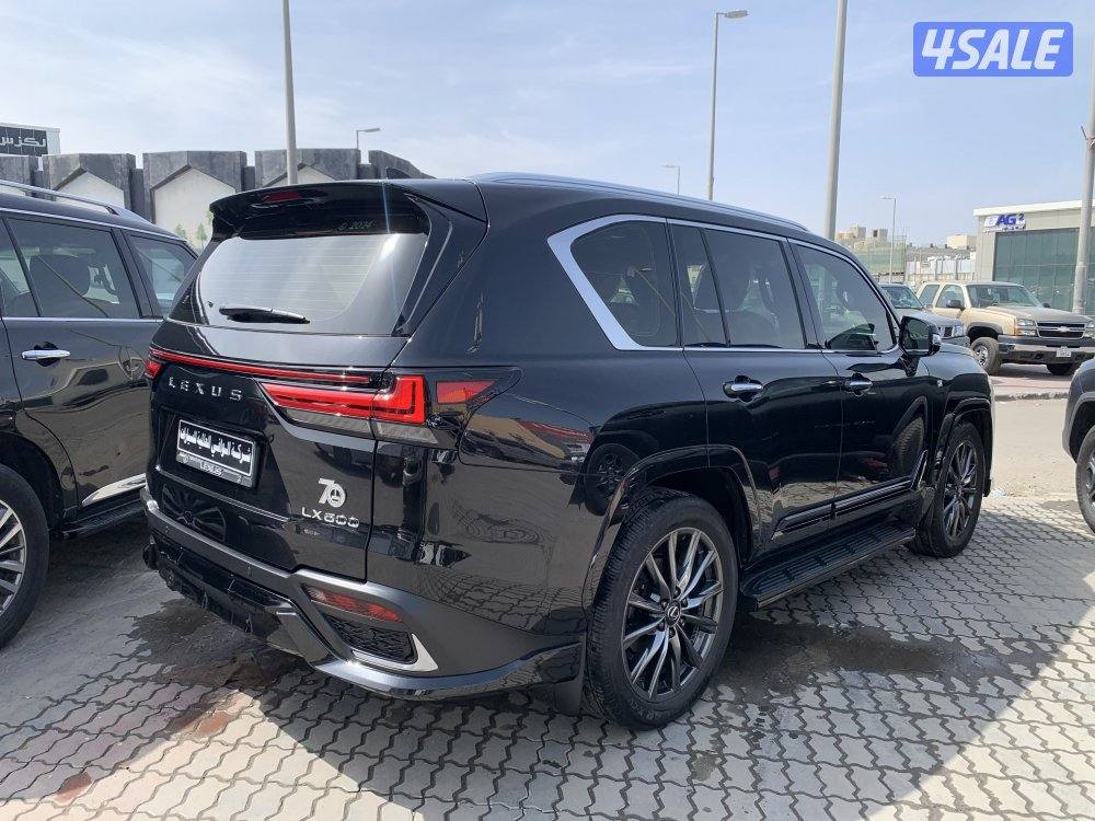 لكزس   🔥 LX600  F SPORT  🔥3