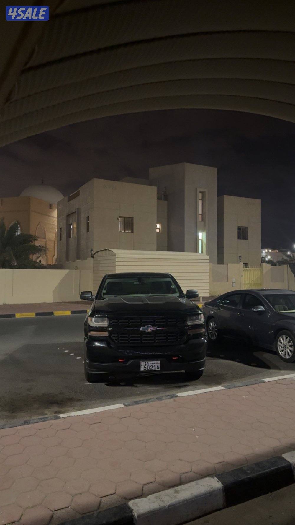 سلفرادو ٢٠١٦ بيعه سريعه الفحص مرفق9