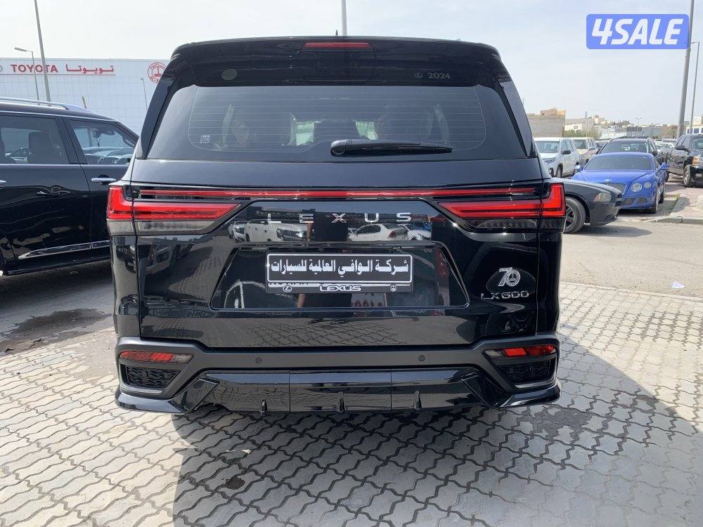لكزس   🔥 LX600  F SPORT  🔥5
