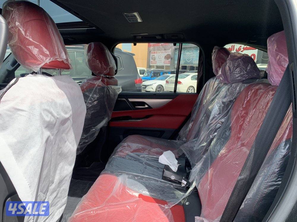 لكزس   🔥 LX600  F SPORT  🔥9