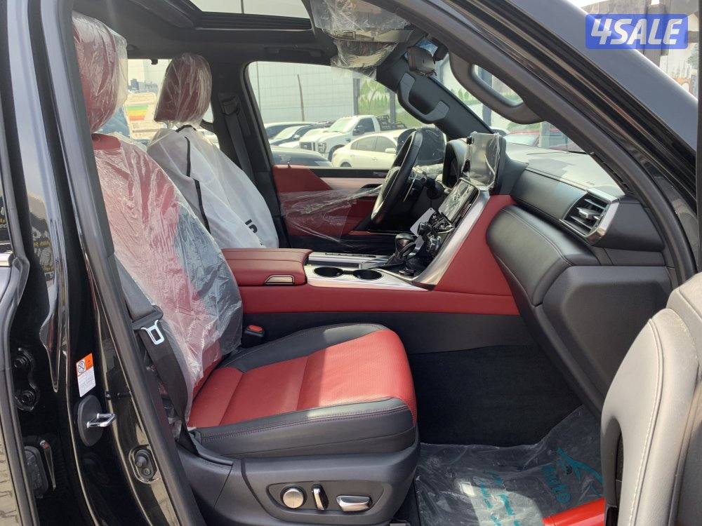 لكزس   🔥 LX600  F SPORT  🔥8