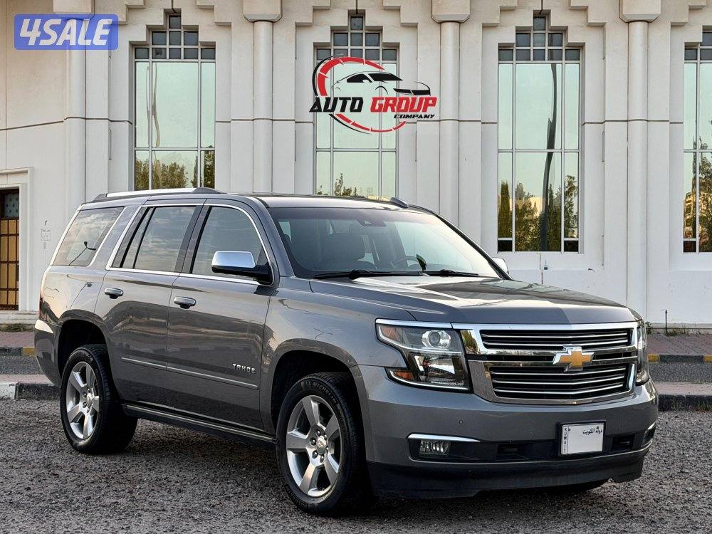 للبيع . تاهو بريميوم LTZ .م20190