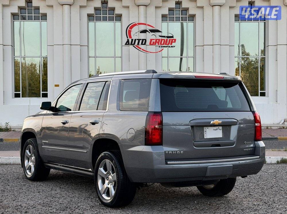 للبيع . تاهو بريميوم LTZ .م20192