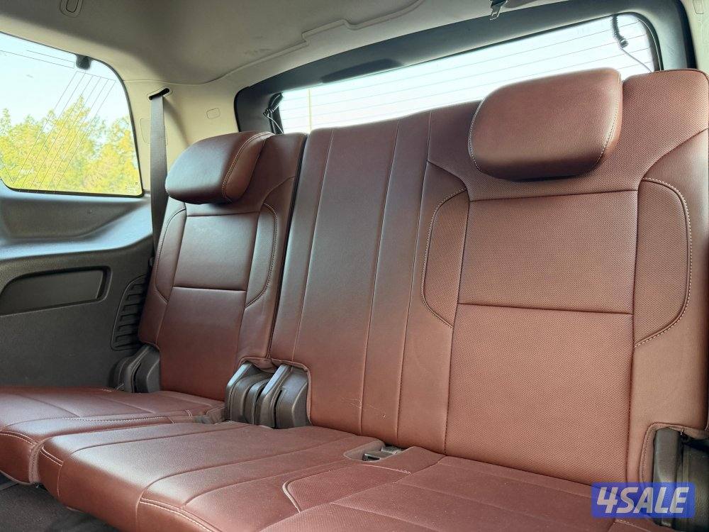 للبيع . تاهو بريميوم LTZ .م20194