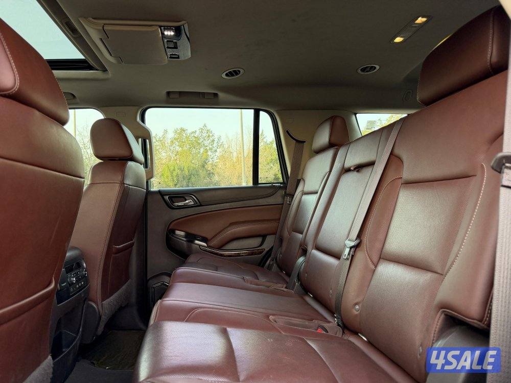 للبيع . تاهو بريميوم LTZ .م20195