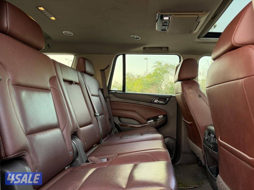 للبيع . تاهو بريميوم LTZ .م20196