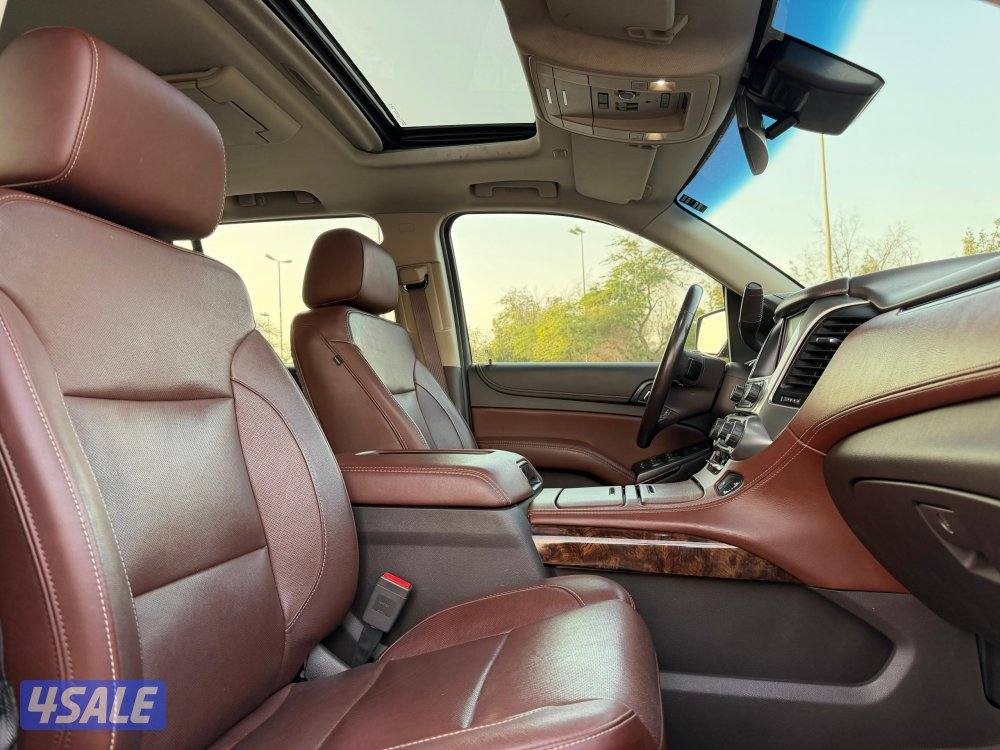 للبيع . تاهو بريميوم LTZ .م20197