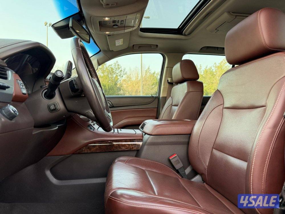 للبيع . تاهو بريميوم LTZ .م20198