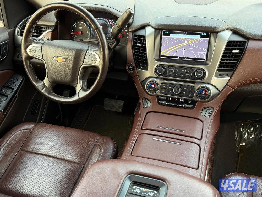 للبيع . تاهو بريميوم LTZ .م20199