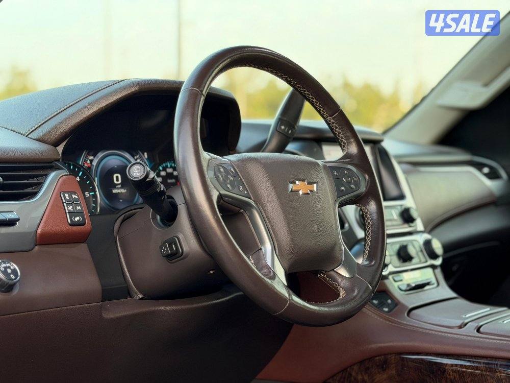 للبيع . تاهو بريميوم LTZ .م201910