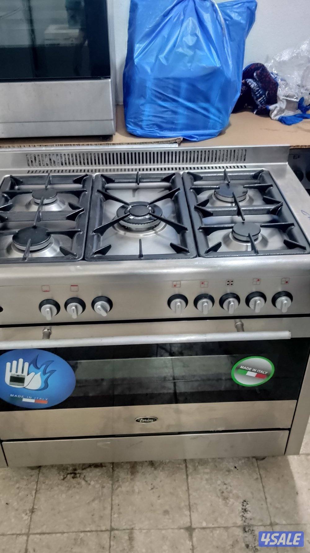 نبيع ثلاجات وا طباخات مستعمله بحاله ممتازه1