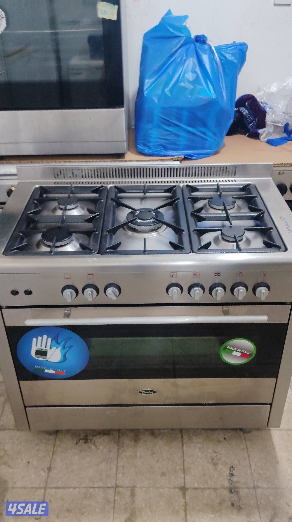 نبيع ثلاجات وا طباخات مستعمله بحاله ممتازه5