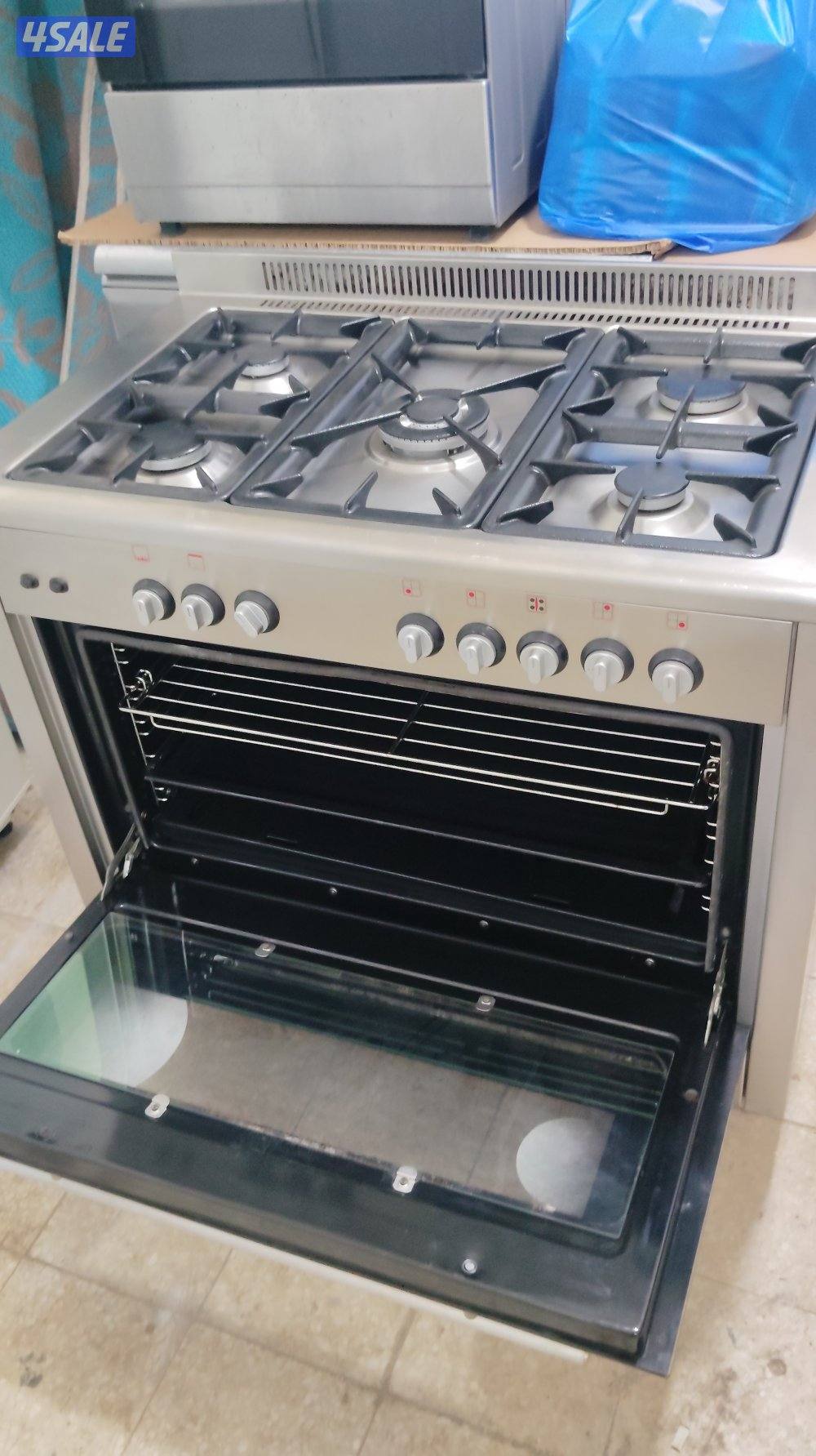 نبيع ثلاجات وا طباخات مستعمله بحاله ممتازه6