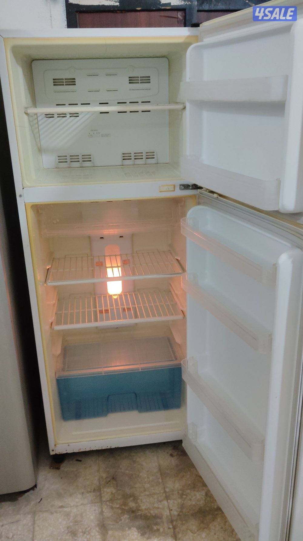 نبيع ثلاجات وا طباخات مستعمله بحاله ممتازه15