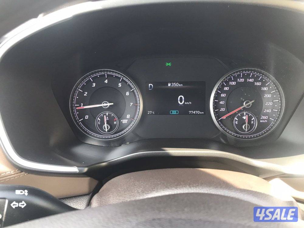 للبيع سيارة هيونداي 2023 سنتافي ممتازة جدًا7