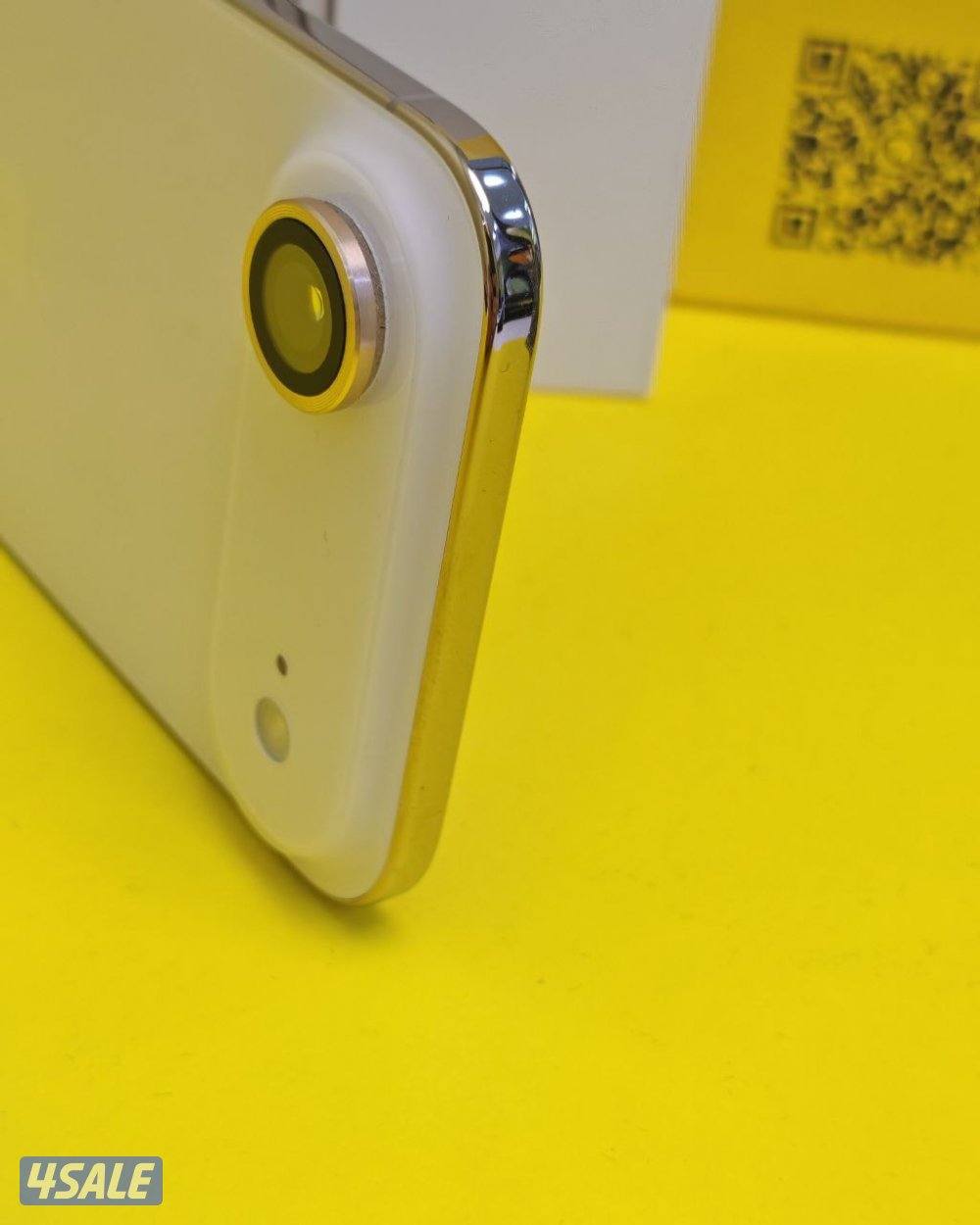 ايفون 17 اير – 512 جيجا – ذهبي فاتح  نسبة البطارية 100% مستعمل كالجديد7