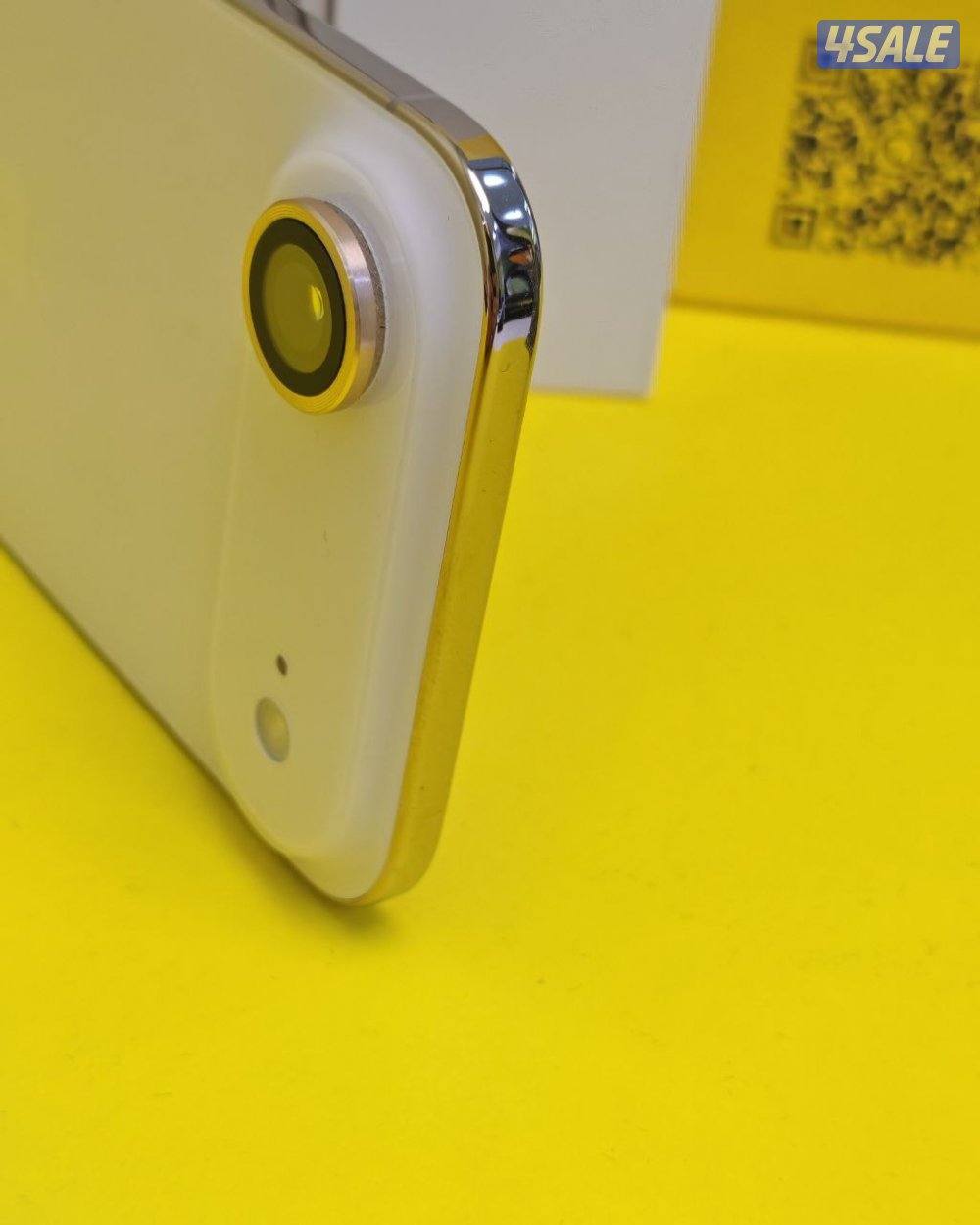 ايفون 17 اير – 512 جيجا – ذهبي فاتح  نسبة البطارية 100% مستعمل كالجديد9