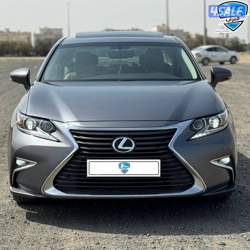 لكزس  ES250  20171