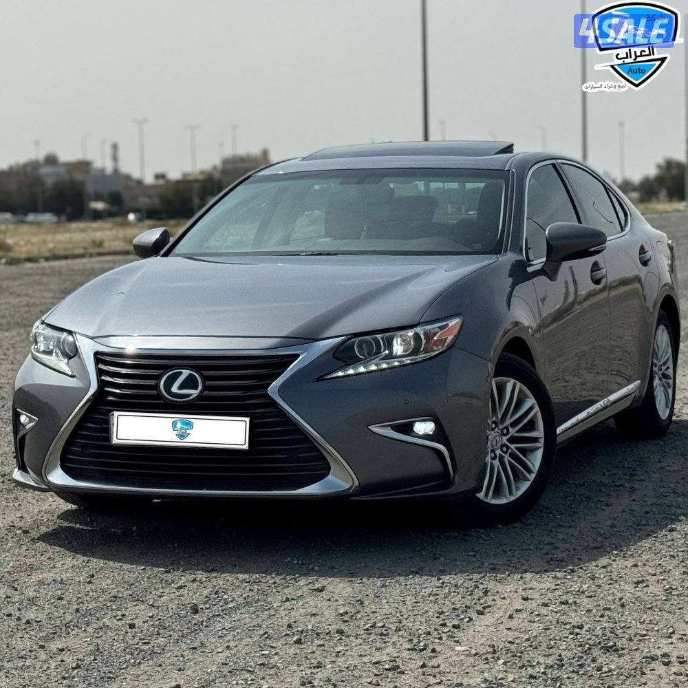 لكزس  ES250  20172