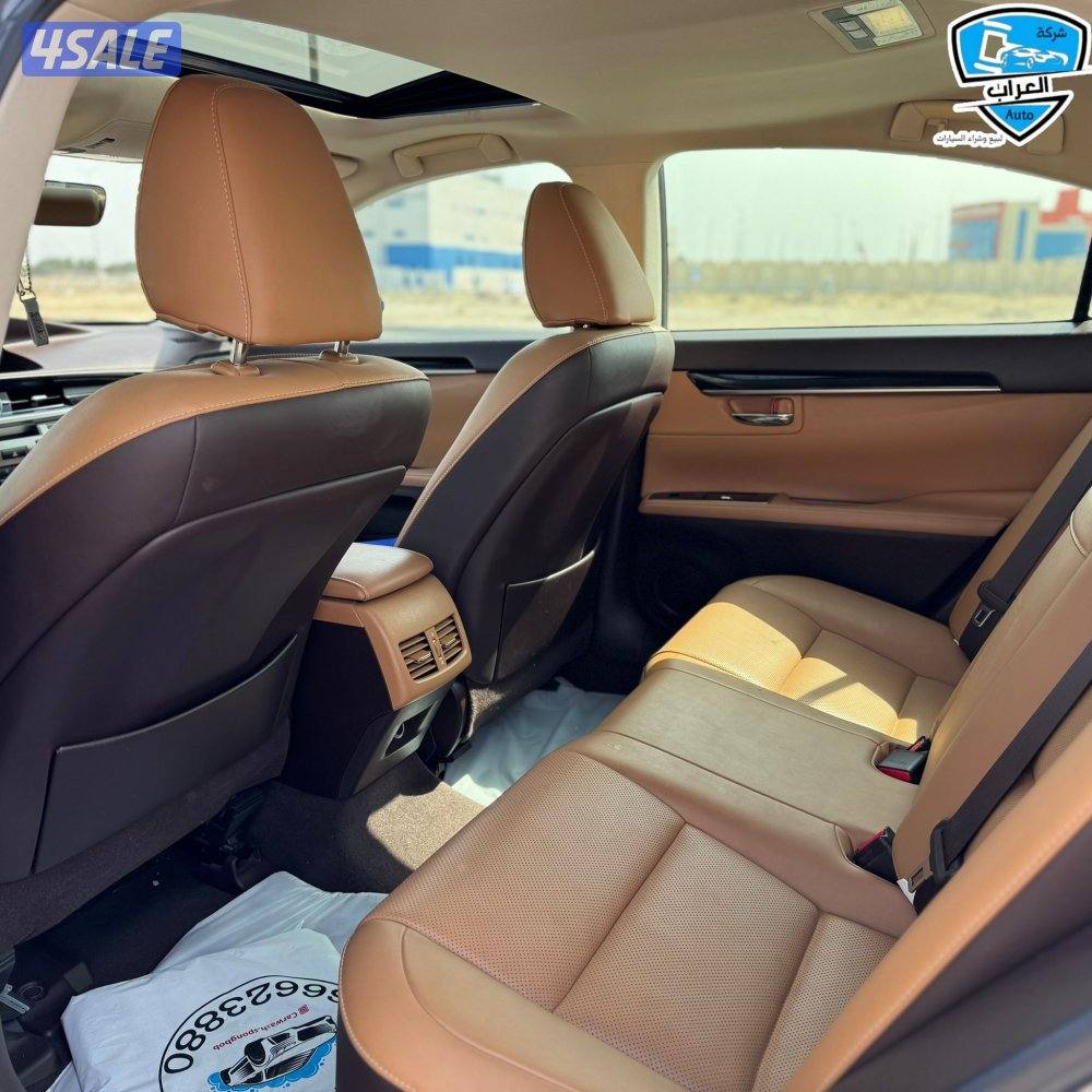 لكزس  ES250  20177