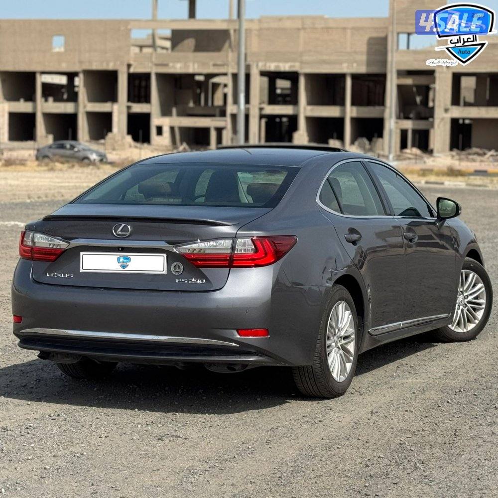 لكزس  ES250  20178