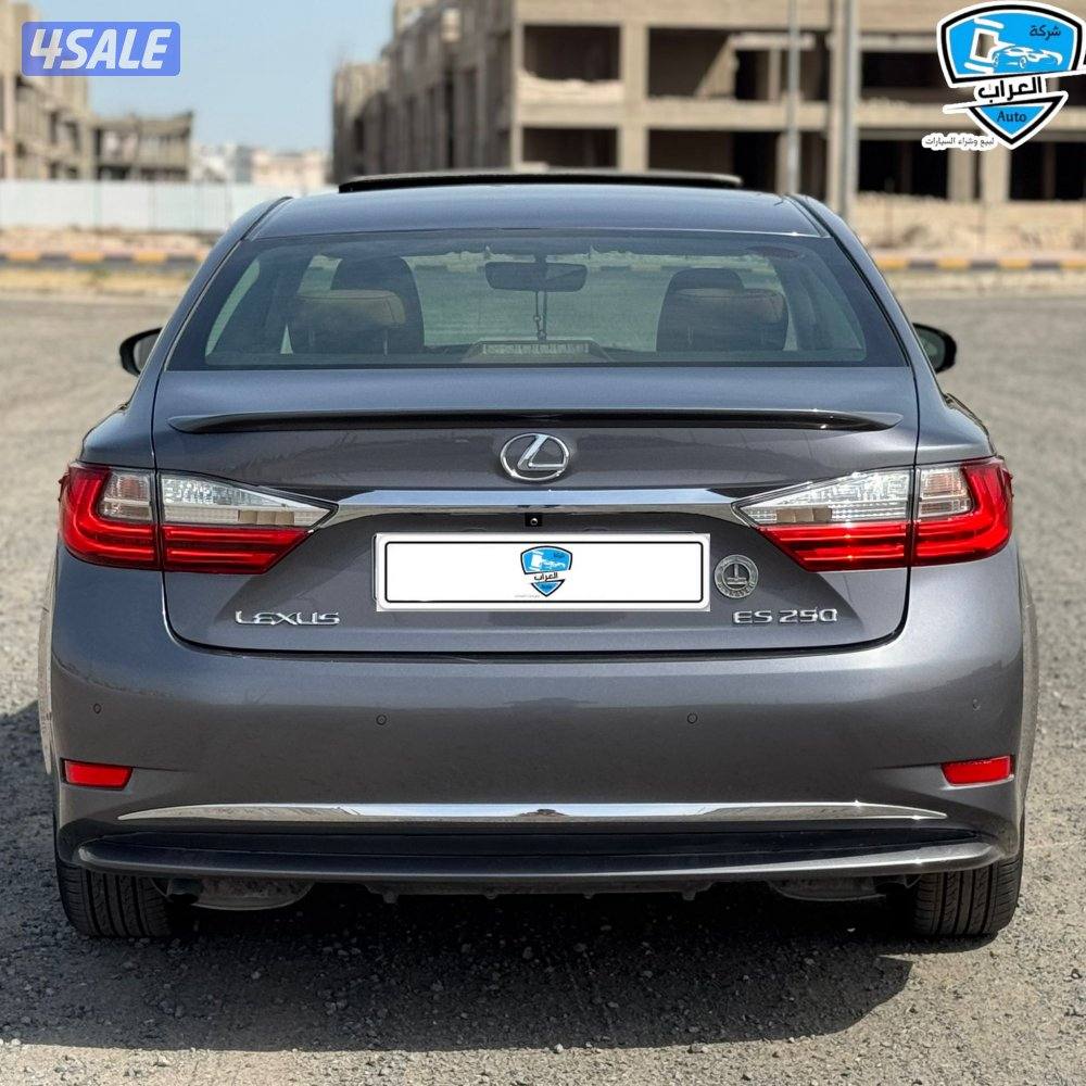 لكزس  ES250  20179
