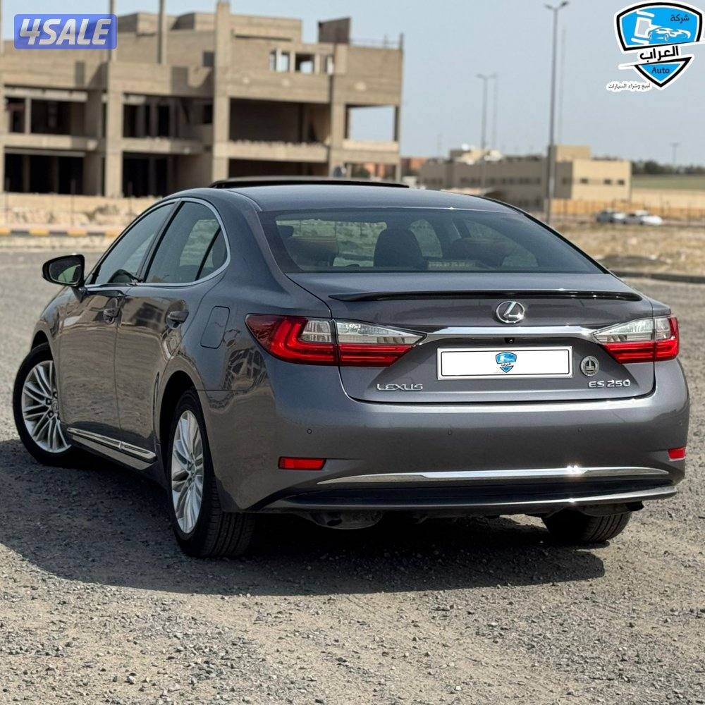 لكزس  ES250  201710